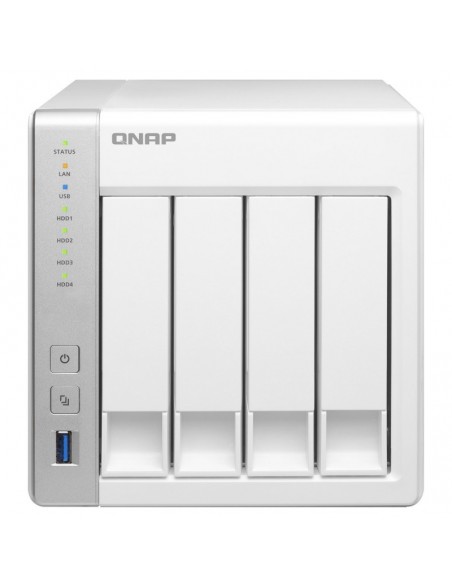 Serveur NAS 4 baies QNAP TS-431