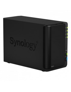 Serveur NAS compact à 2 baies Synology DiskStation DS216 2