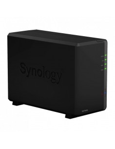 Serveur NAS compact à 2 baies Synology DiskStation DS216PLAY (Transcodage vidéo Ultra HD 4K) 2
