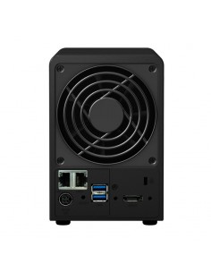Serveur NAS à 2 baies Synology DiskStation DS215+ à hautes performances 2