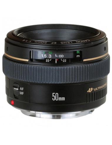 Canon objectif EF 50mm f/1.4 USM