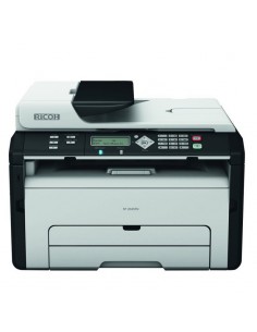 Multifonction A4 Laser Monochrome 4en1 RICOH SP 204SFN 2