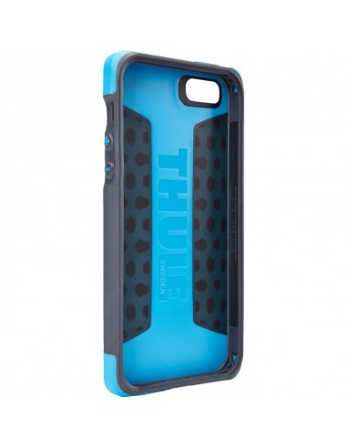 Coque Thule Atmos X3 pour iPhone 5/5s ultrafine et résistante aux chocs - Bleu/Gris