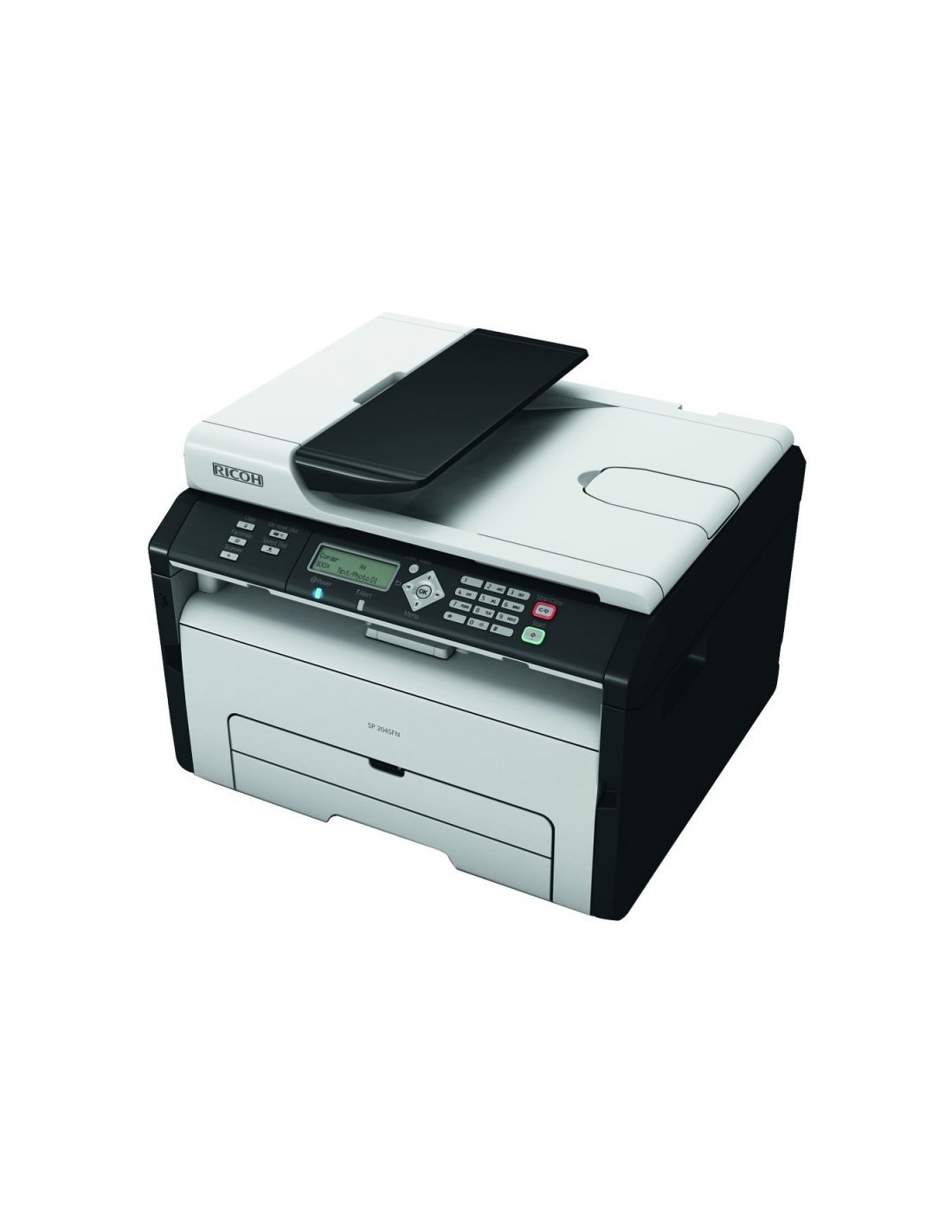 HP LaserJet Imprimante multifonction M436n , Impression, (W7U01A)