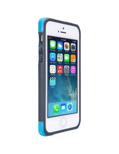 Coque Thule Atmos X3 pour iPhone 5/5s ultrafine et résistante aux chocs - Bleu/Gris 2