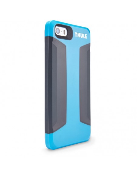 Coque Thule Atmos X3 pour iPhone 5/5s ultrafine et résistante aux chocs - Bleu/Gris