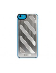 Thule Gauntlet Étui TGIE-2223 en aluminium pour iPhone 5c - Silver