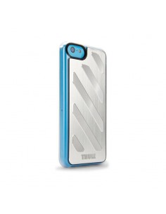 Thule Gauntlet Étui TGIE-2223 en aluminium pour iPhone 5c - Silver 2