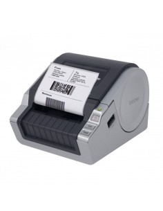 Etiqueteuse électronique professionnelle Brother QL-1060N (Ethernet) 2