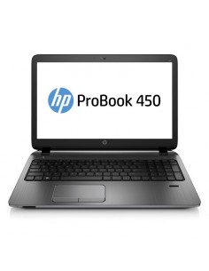 Ordinateur portable HP ProBook 450 G2 (K9K27EA) + Sacoche Offerte