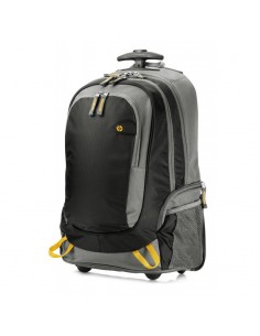 Sac à roulette HP 15.6 Rolling Backpack (J6X32AA)