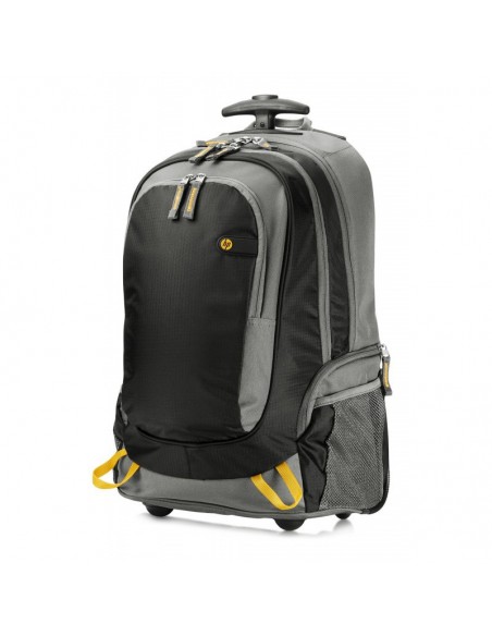 Sac à roulette HP 15.6 Rolling Backpack (J6X32AA)