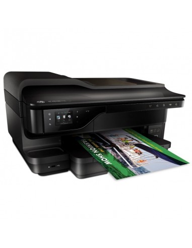 Imprimante A3+ grand format E-tout-en-un HP Officejet 7612 WF (G1X85A)