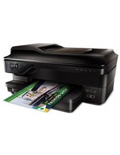 Imprimante A3+ grand format E-tout-en-un HP Officejet 7612 WF (G1X85A) 2