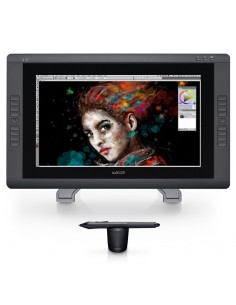 Tablette graphique Wacom Cintiq 22HD Touch Interactive Pen Display 22\" (DTH-2200) 2