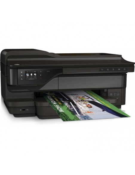 Imprimante A3+ grand format E-tout-en-un HP Officejet 7612 WF (G1X85A)