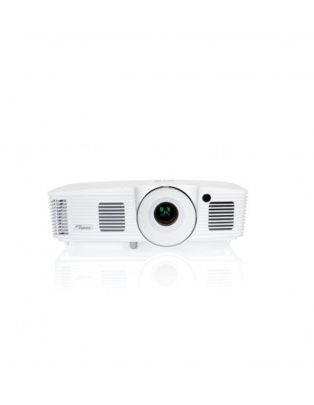 OPTOMA Vidéo projecteur X350 XGA 3400 lumens HDMI/VGA 2x/S-V (95.70101GC1E)