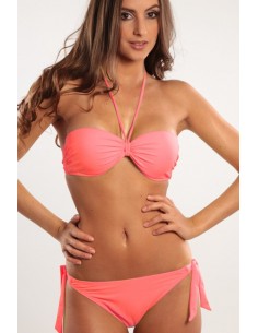 Maillot de bain trikini 2 en 1 armature push up 2
