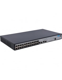 Commutateur administrable HP 1910-24-PoE+ (JG539A) 2