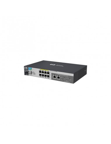 Commutateur HP Ethernet gérés L3 à ports fixes 2615-8-PoE (J9565A)