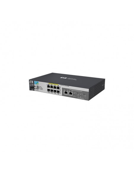 Commutateur HP Ethernet gérés L3 à ports fixes 2615-8-PoE (J9565A)