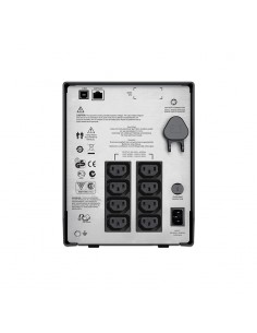 Onduleur Line interactive APC Smart-UPS C 1000VA LCD 230V (SMC1000I) 2