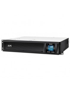 Onduleur Rackable line-interactive APC Smart-UPS C 1500VA 2U LCD 2