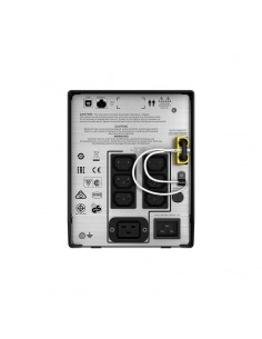 Onduleur Line interactive APC Smart-UPS C 2000VA LCD AVR 230V (SMC2000I) 2