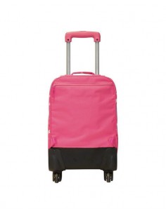 ROLL ROAD - Trolley convertible Sac à dos 4W - Multicolore 2