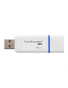 Clé USB Kingston 16GB DataTraveler G4 Flash Drive - USB 3.0