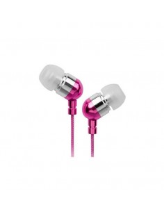 Energy Sistem Ecouteurs Urban 300 ROSE + ETUIT 2