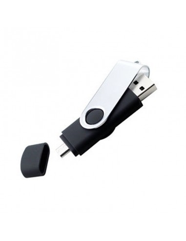 Clé USB 2.0 et Micro USB DANEELEC Pour Smatphone - 32 GB