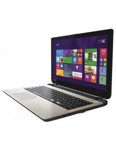 PC Portable Toshiba Satellite L50 Noir/Gris 2