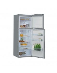 Réfrigérateur Whirlpool 370L Inox 2