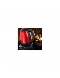 Bouilloire 1,2L 2000W ROUGE 2