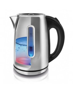 BOUILLOIRE TAURUS SELENE 1.7 L INOX 2