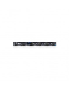Dell PowerEdge R630 E5-2620 V3 16GB 3*300GB H730 DVD+/-RW Fr (PER630- E5-2620V3B)