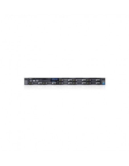 Dell PowerEdge R630 E5-2620 V3 16GB 3*300GB H730 DVD+/-RW Fr (PER630- E5-2620V3B)
