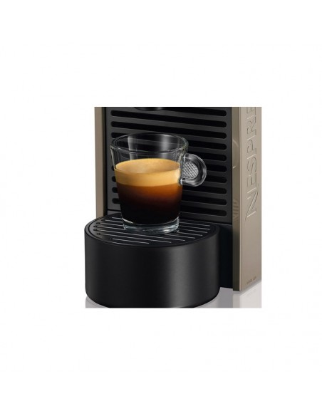 MACHINE A CAFE NESPRESSO TITAN U&ME