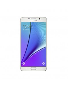 GALAXY NOTE 5 BLANC 2