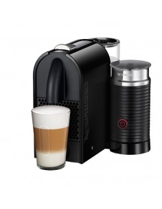 U D55 EU2 Pure Black Nespresso 2