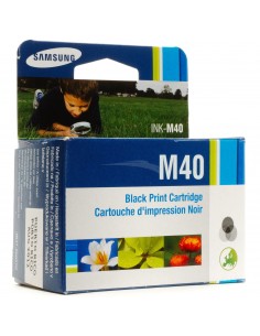 Samsung M40 Ink Cartridge 17ml Black