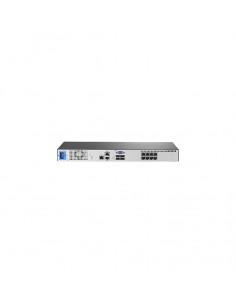 HP 0x1x8 G3 KVM Console Switch (AF651A) 2