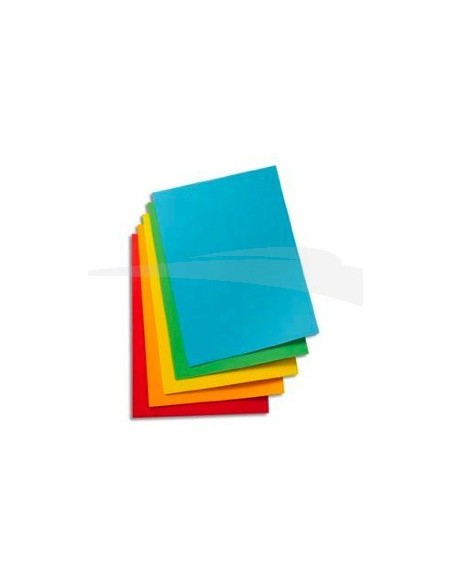 RAMETTE PAPIER COULEUR FLUO - APLI - A4 80gr 100F - 4 Coloris au choix