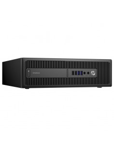 Ordinateur HP EliteDesk 800 G2 à petit facteur de forme (V1F45ES) 2