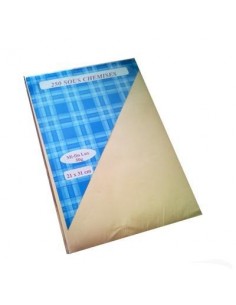 Sous-Chemises bulles MI-FIN 50g - paquet de 250 2