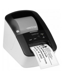 Imprimante d'étiquettes professionnelle Brother QL-700