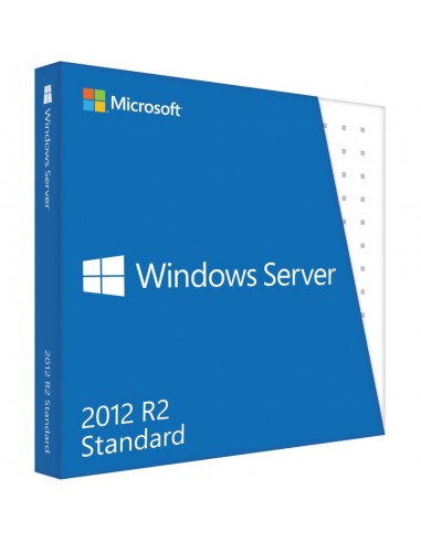 HP Microsoft Windows Server 2012 R2 Standard 748921-B21