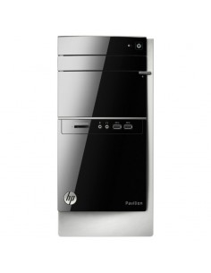 Ordinateur de bureau HP Pavilion 500-530nkm avec écran HP LED W2072a 20 pouces (L0W59EA) 2