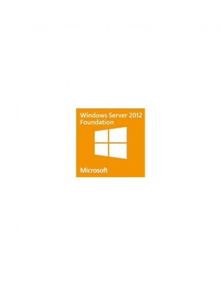 MS ROK Kit: Windows Server 2012 Foundation Edition - ROK Kit (638-10060)